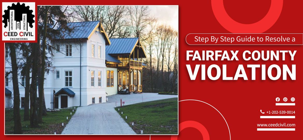 Step By Step Guide To Resolve Fairfax County Violation