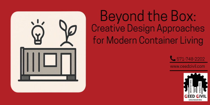 Beyond the Box: Creative Design Approaches for Modern Container Living ...