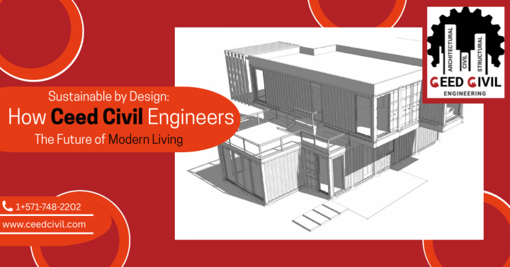 Sustainable by Design: How Ceed Civil Engineers the Future of Modern ...